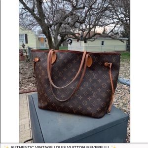 Neverfull Louis Vuitton